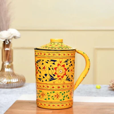 Aluminium Jug kitchen-decor