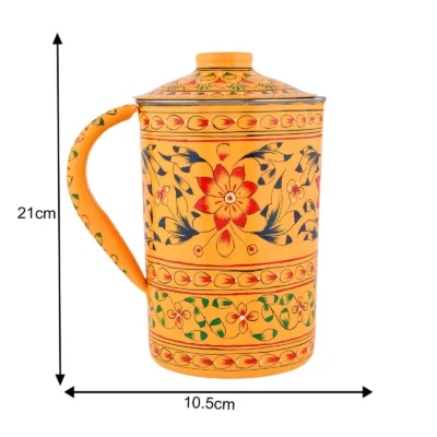 Aluminium Jug kitchen-decor - Image 2